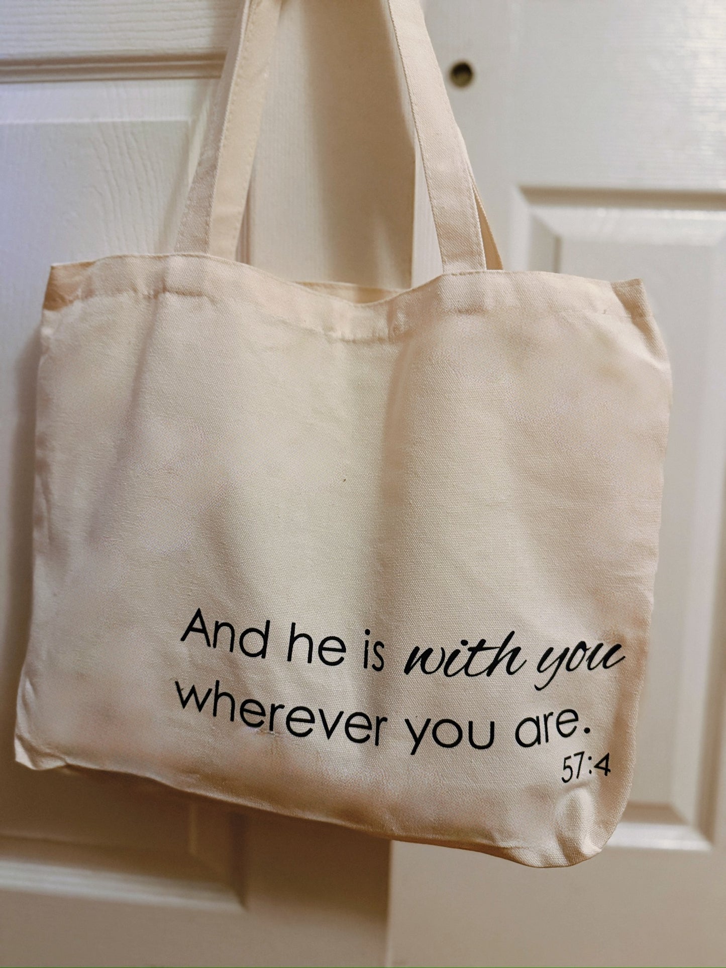Canvas Tote Bag