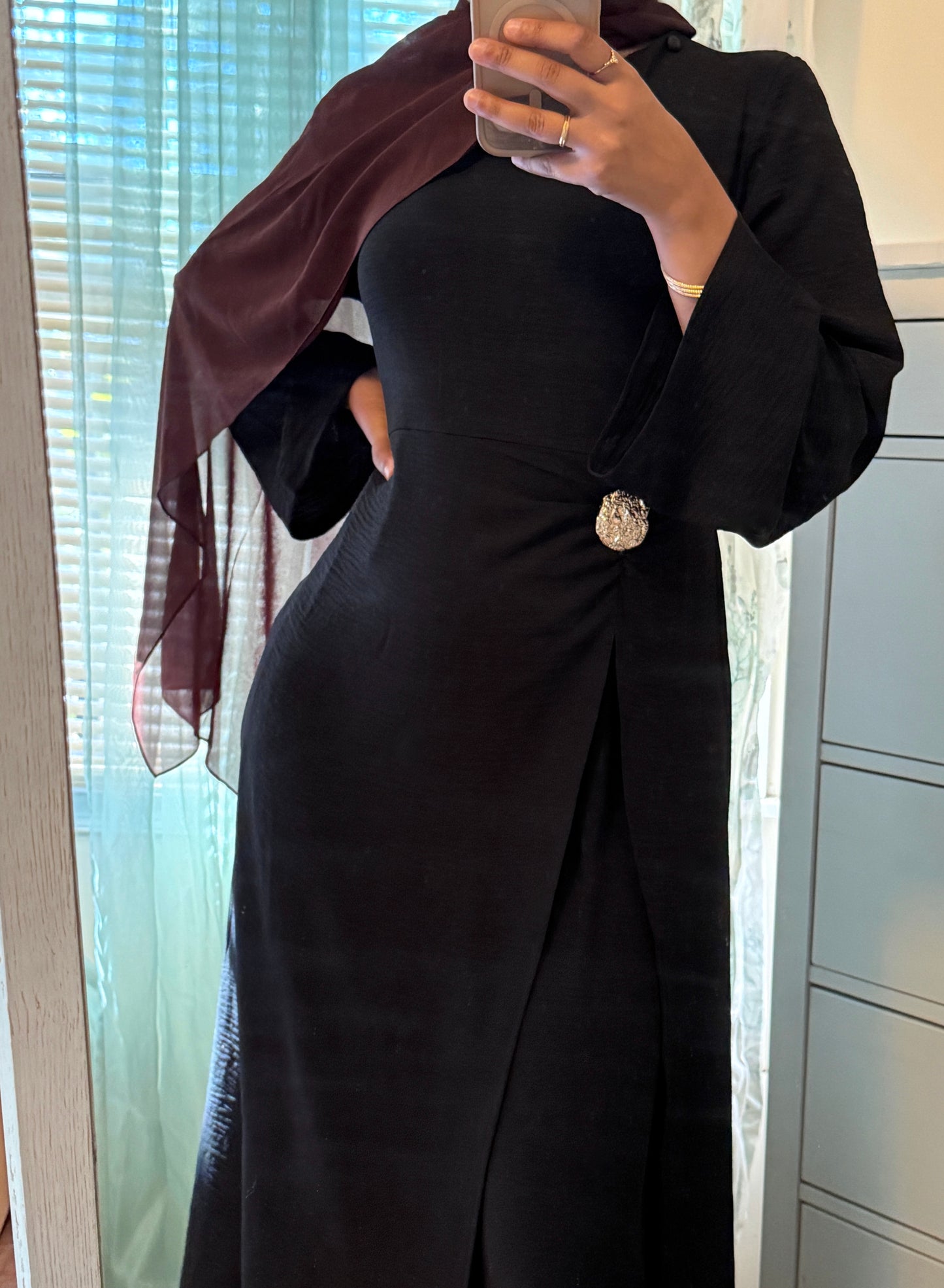 Draped Luxe
