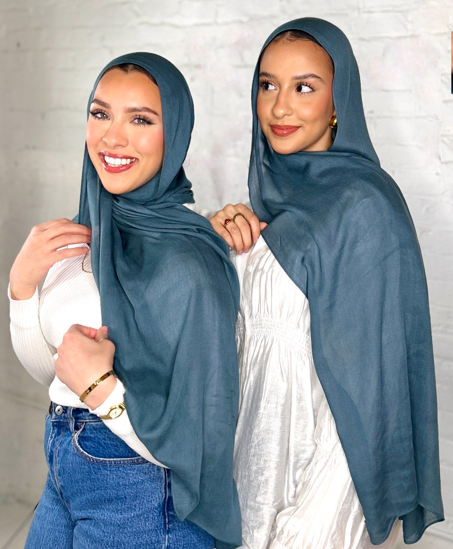 Ocean Modal Hijab