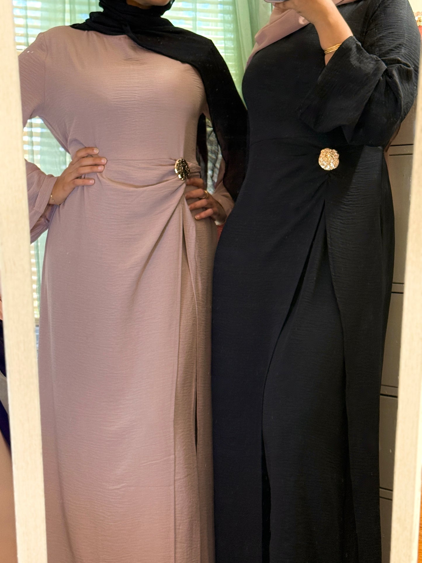 Draped Luxe