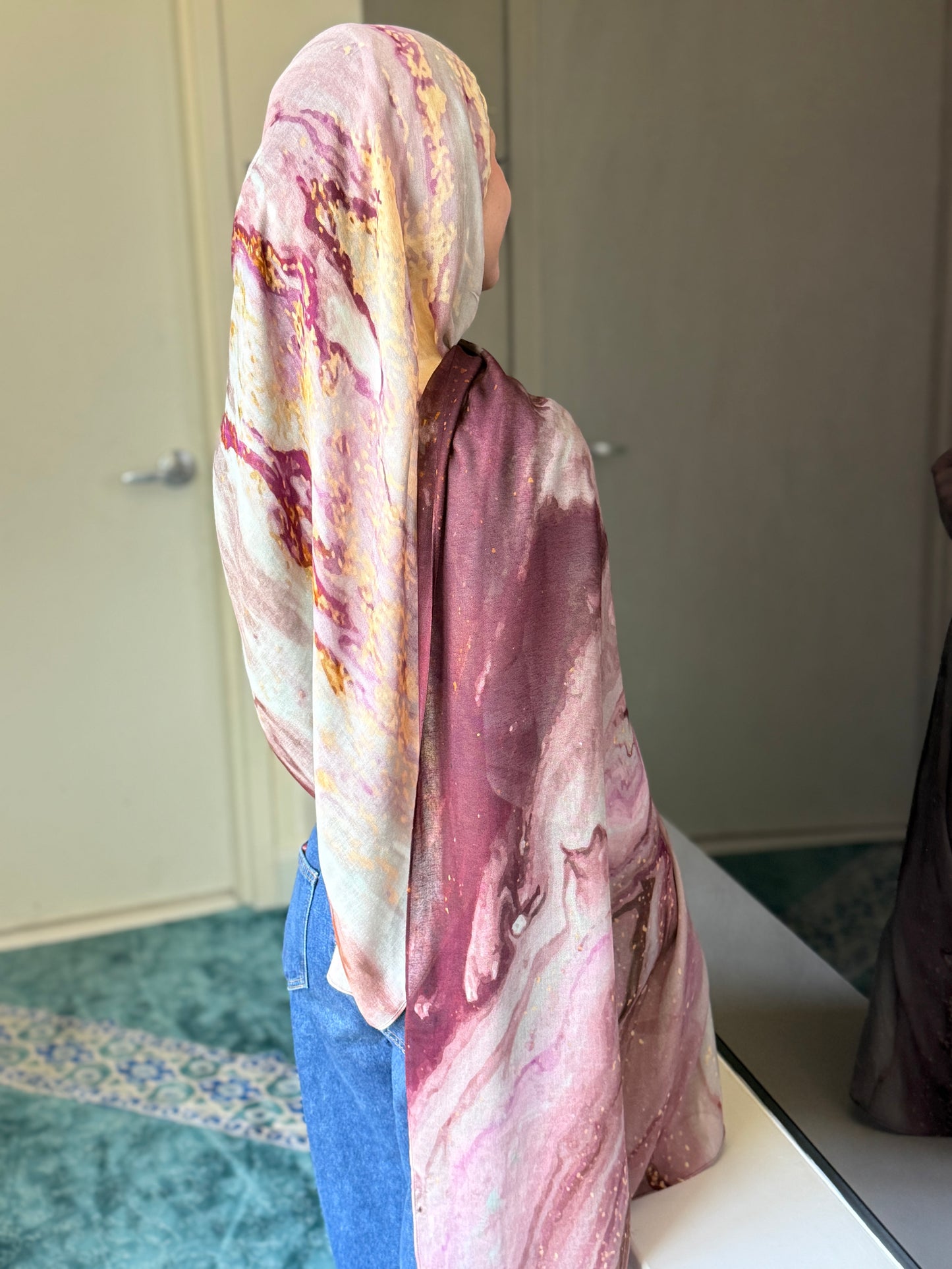 Rose Marble