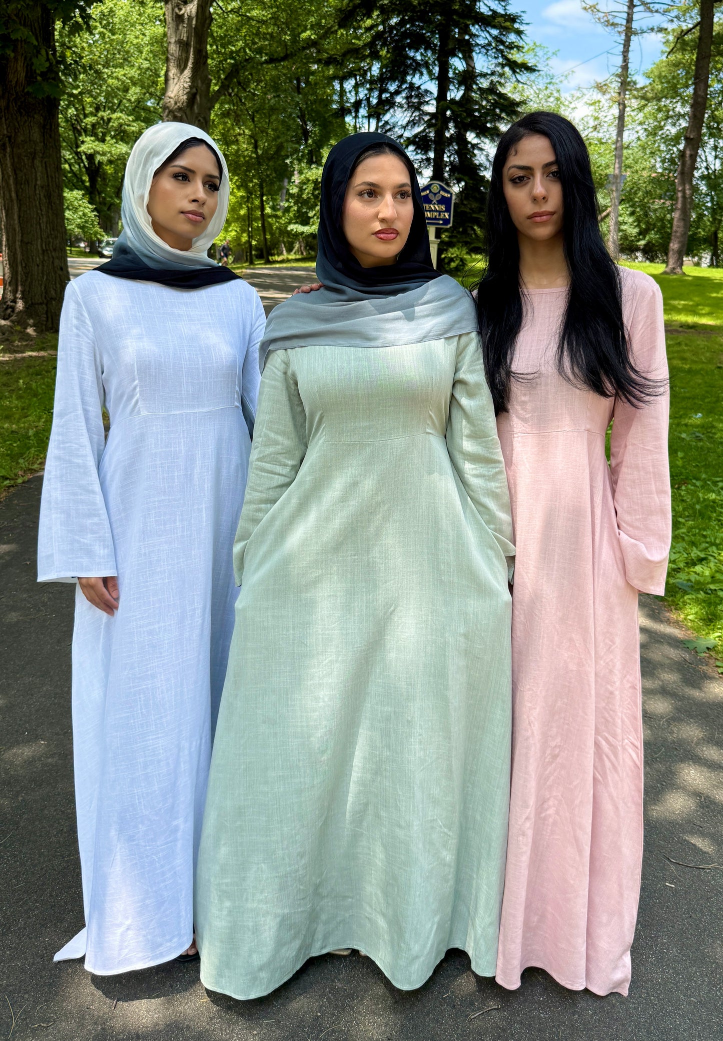 Summer Linen