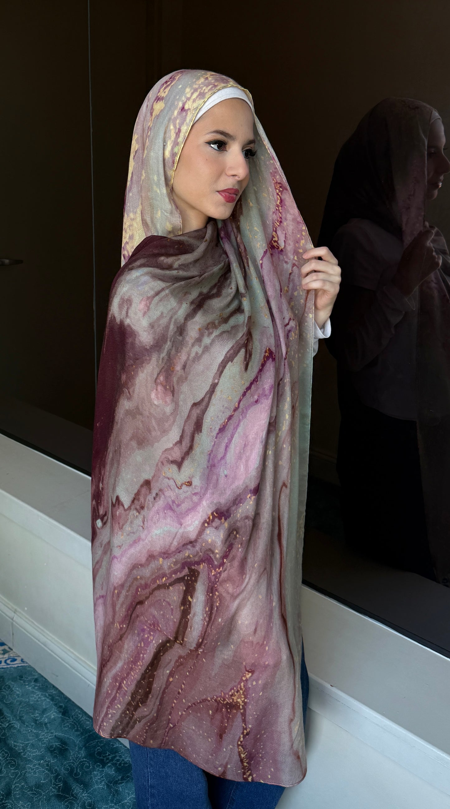 Rose Marble