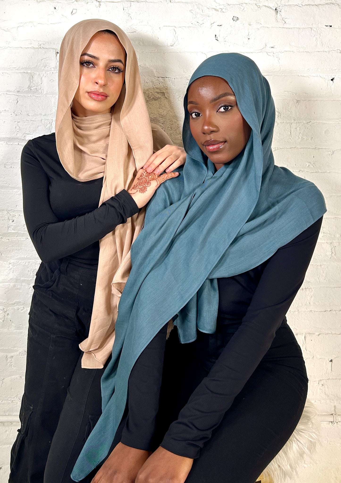 Ocean Modal Hijab