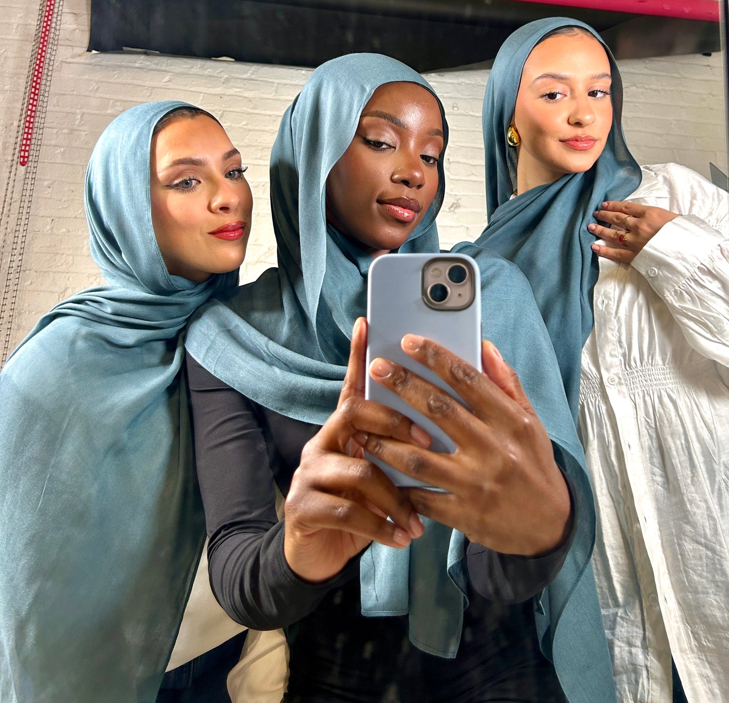 Ocean Modal Hijab