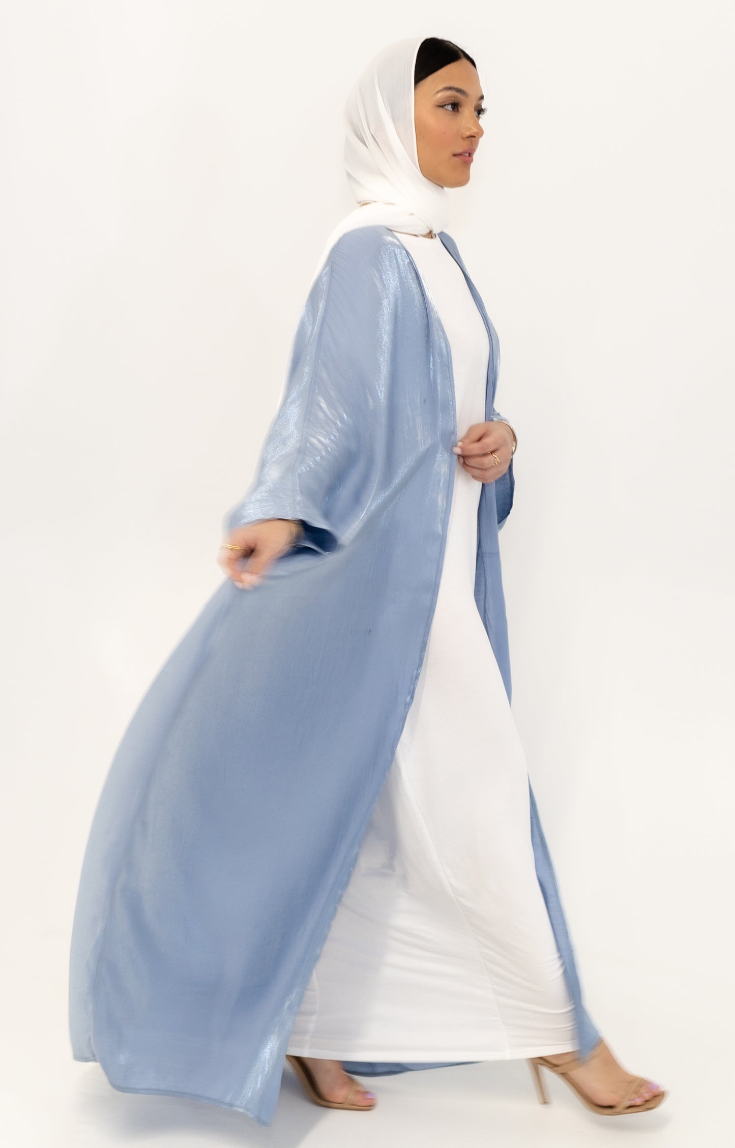 Aqua Abaya