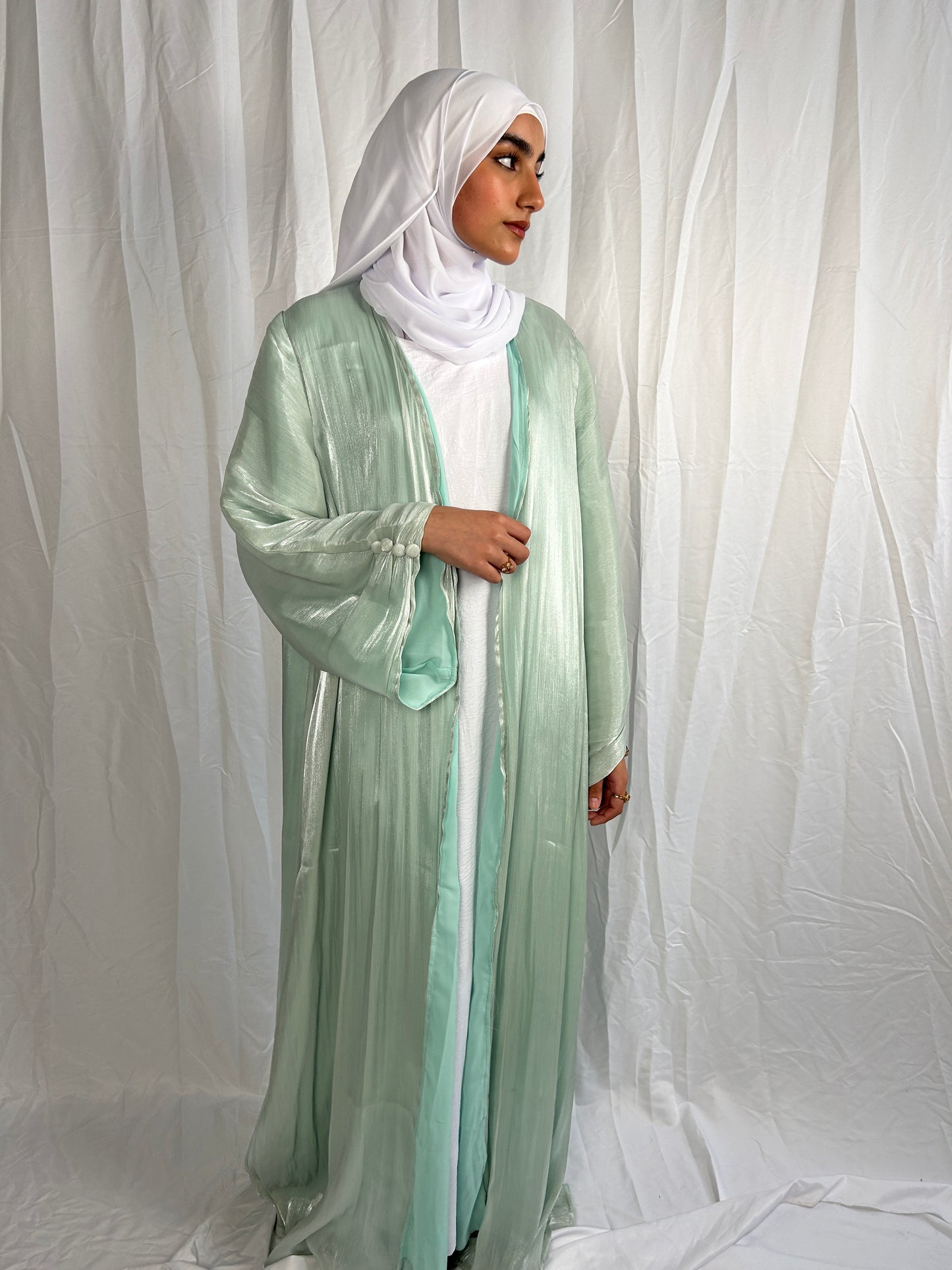 Luxe Abayas