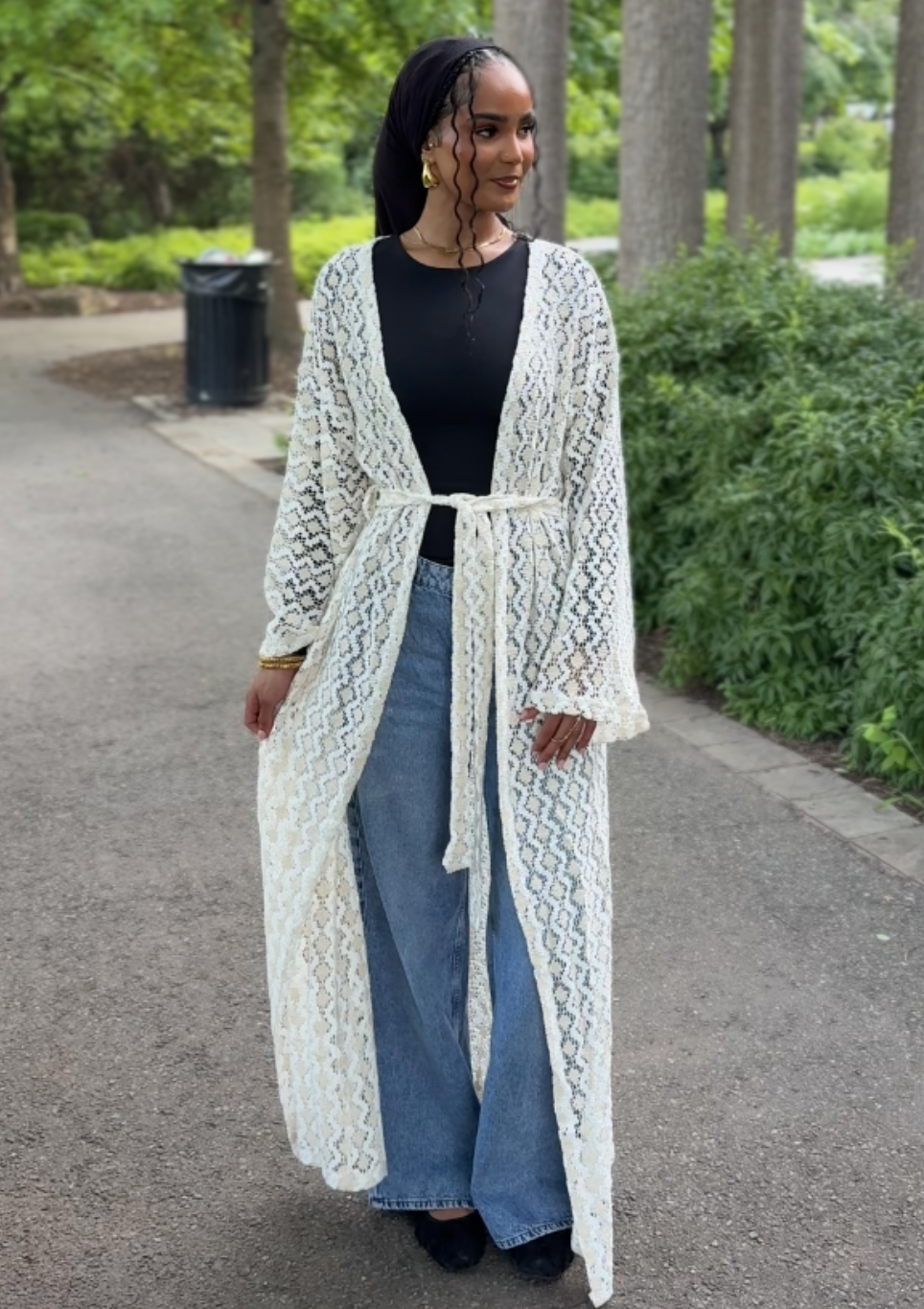 Soleil Cover Up Dress