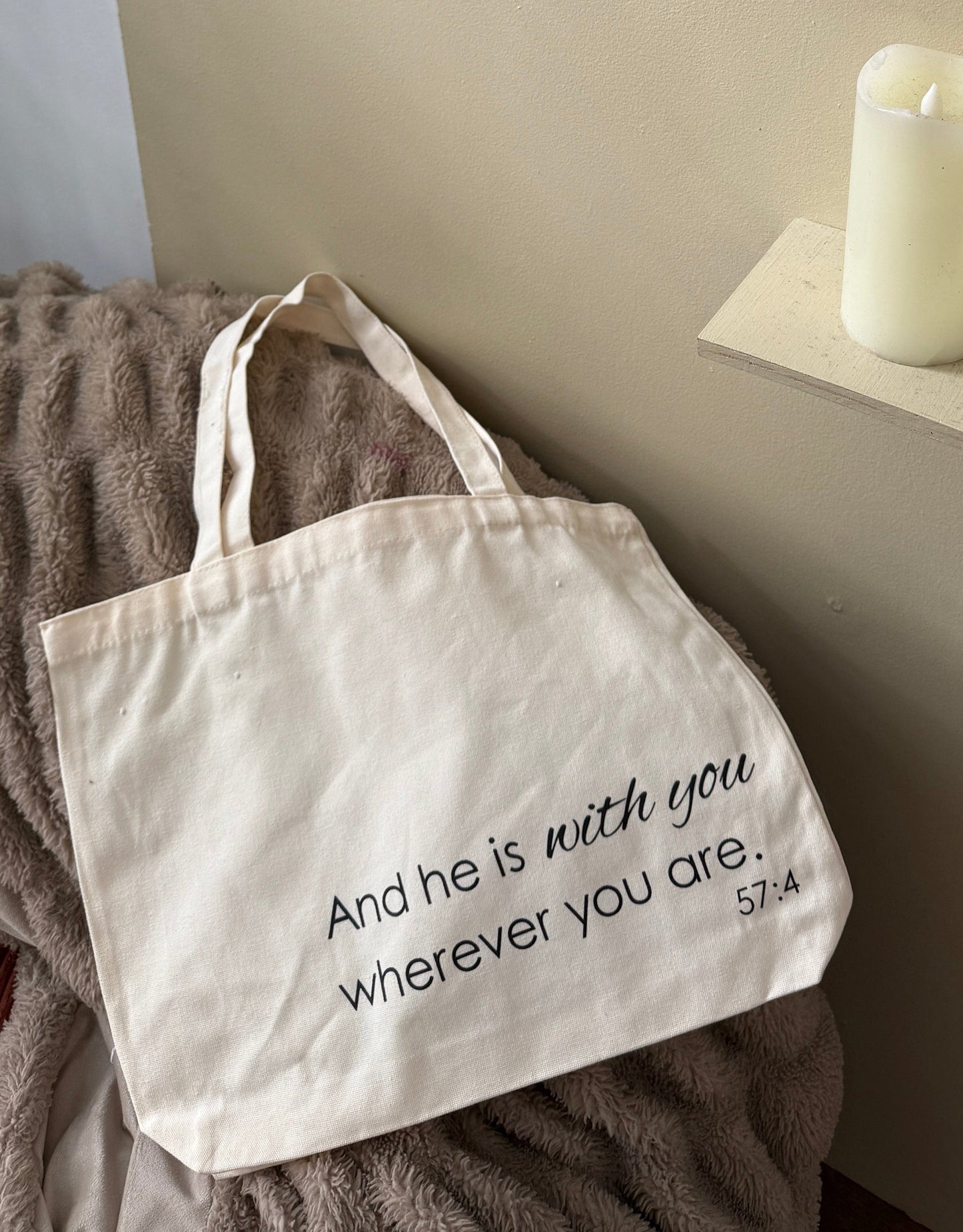 Canvas Tote Bag