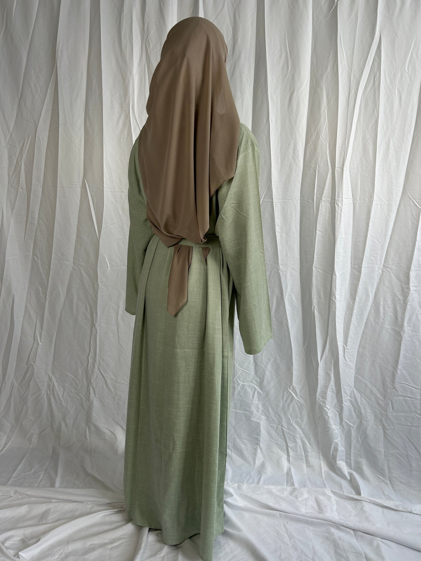 Linen Abayas