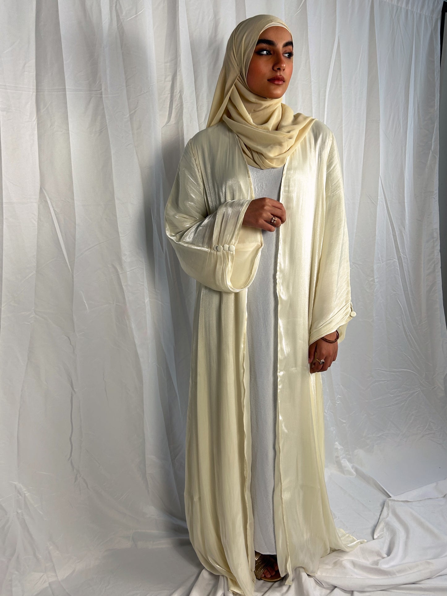 Luxe Abayas