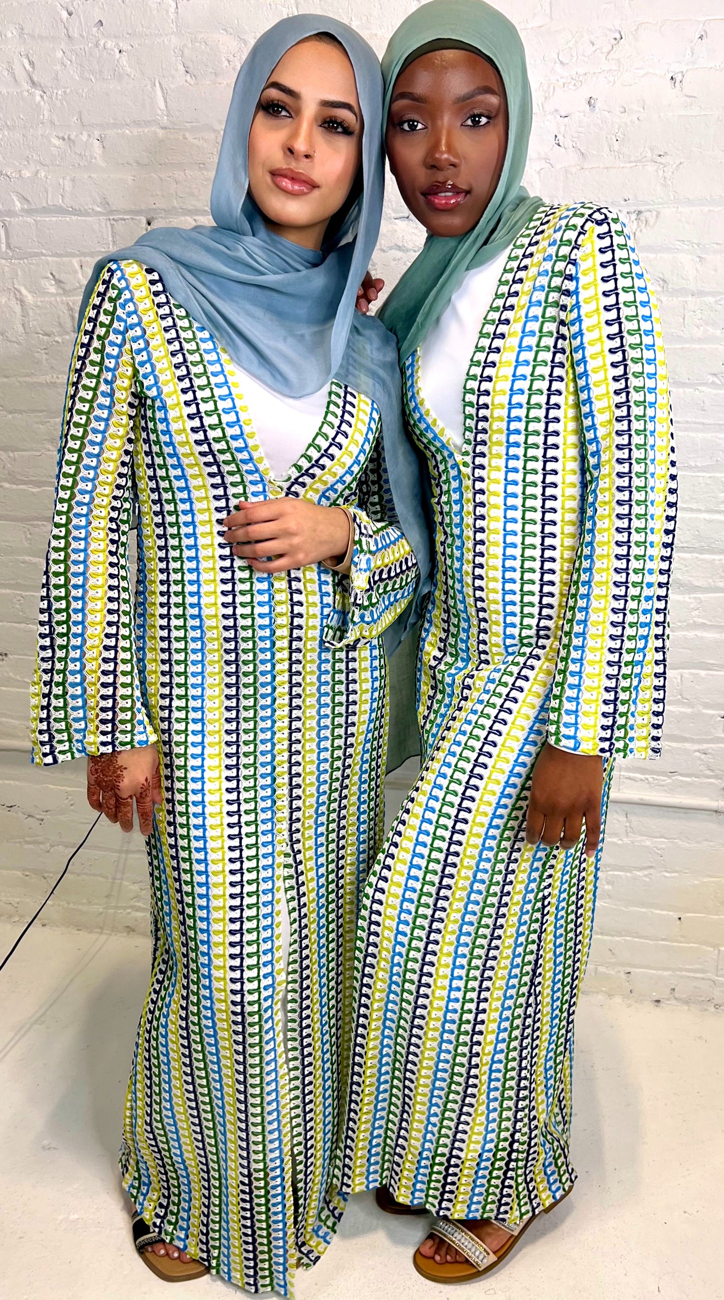Island Dress 2-Piece