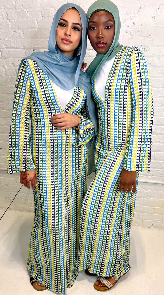 Island Dress 2-Piece