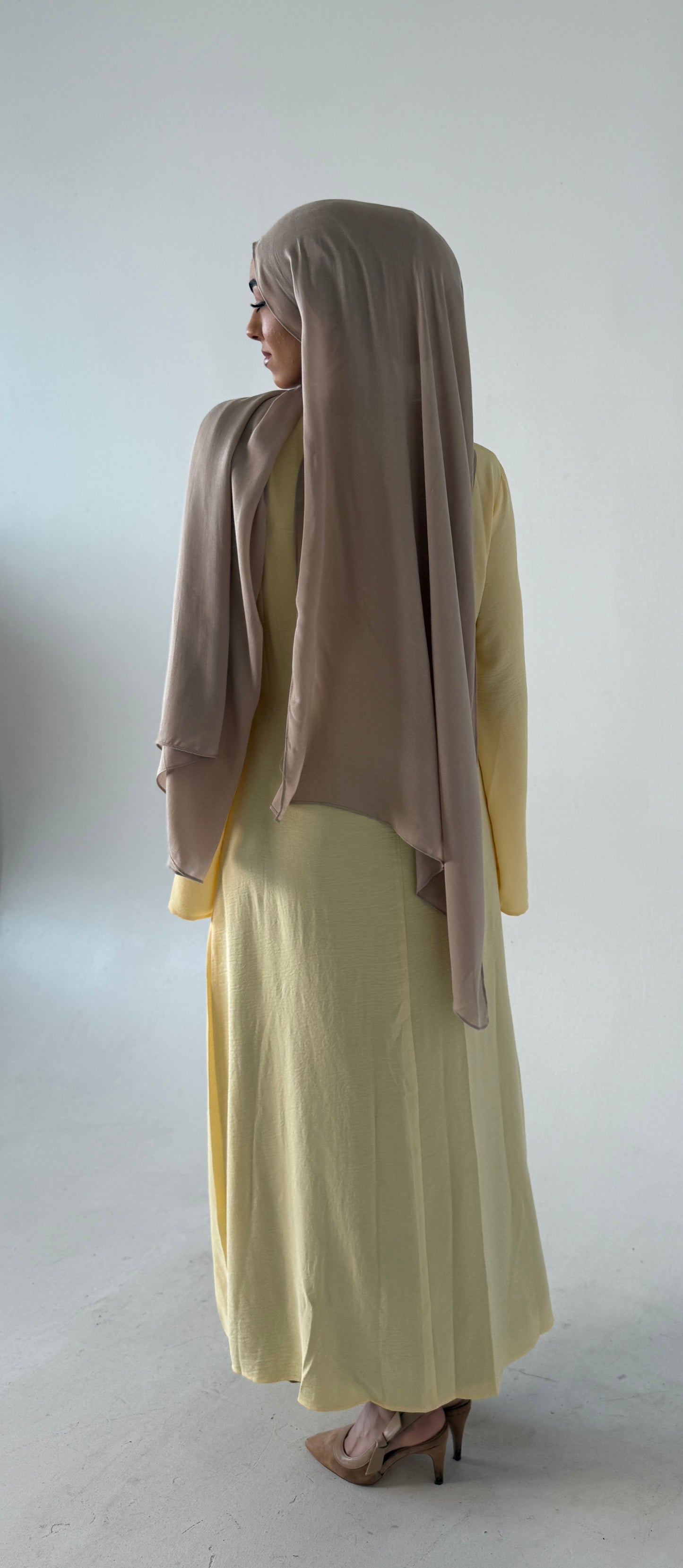 Island Wrap Dress