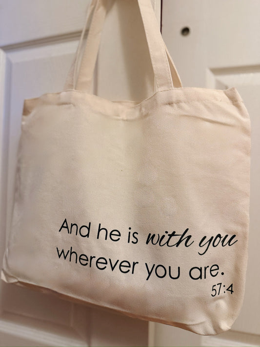 Canvas Tote Bag
