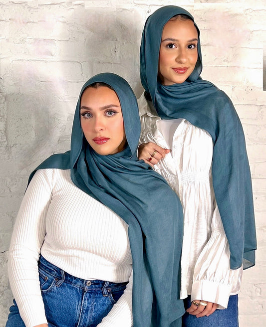 Ocean Modal Hijab