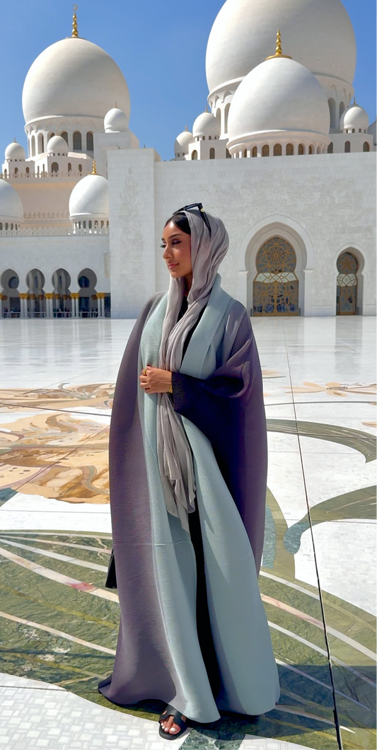 Qatari Abaya