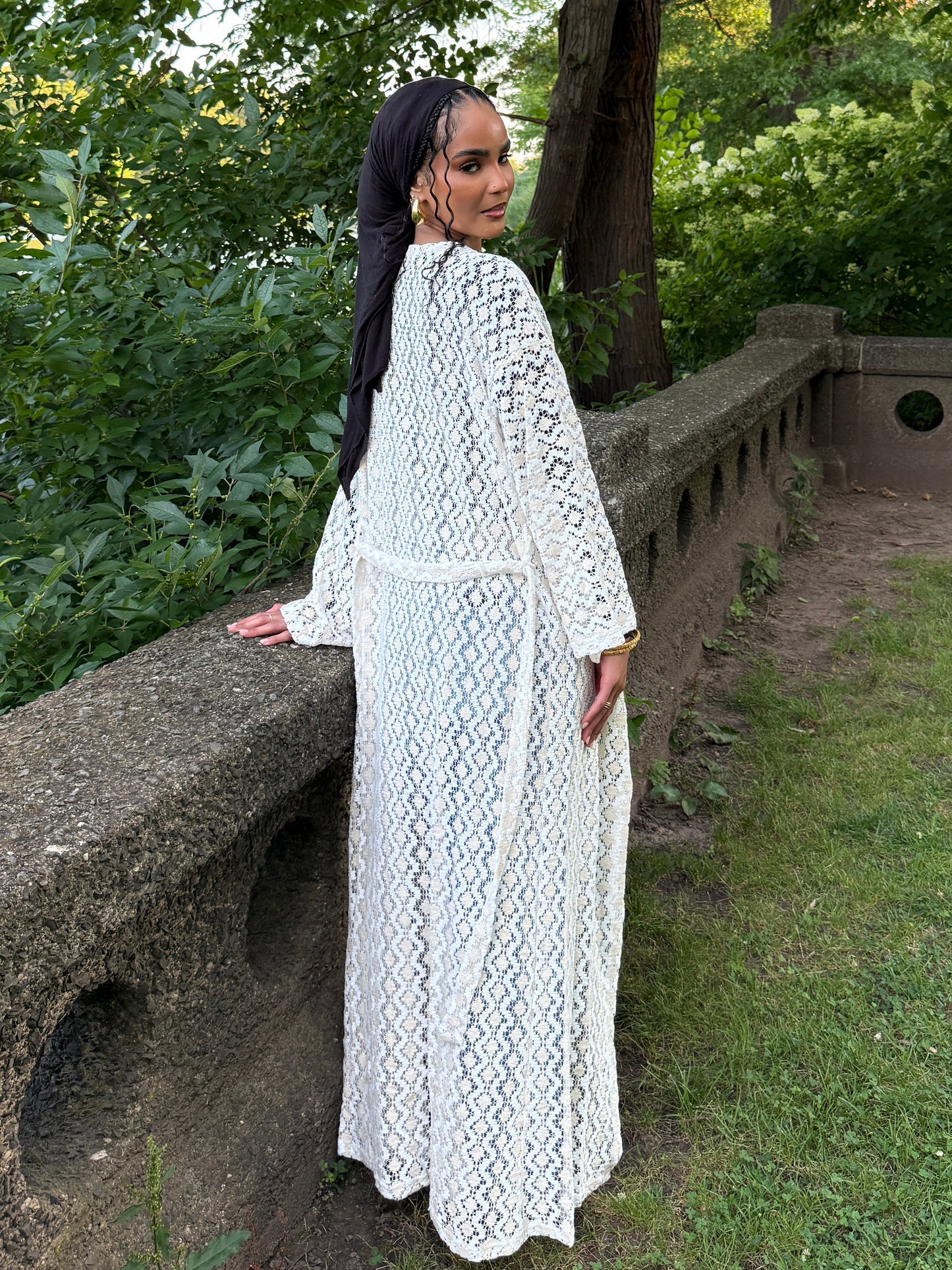 Soleil Cover Up Dress