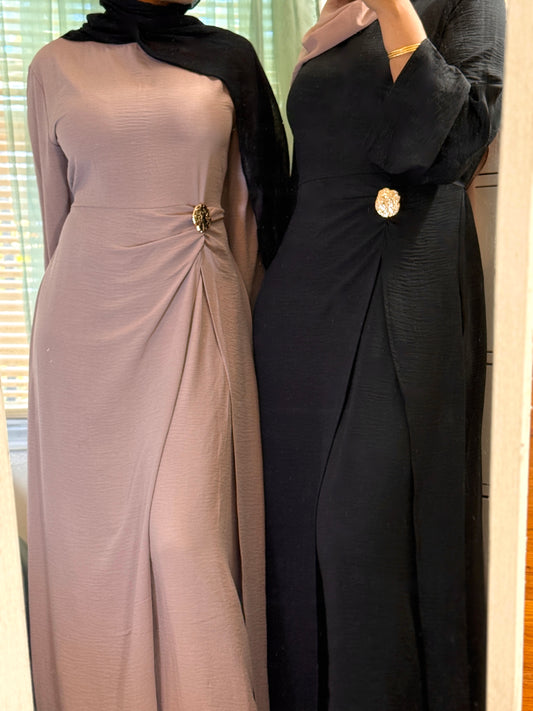 Draped Luxe