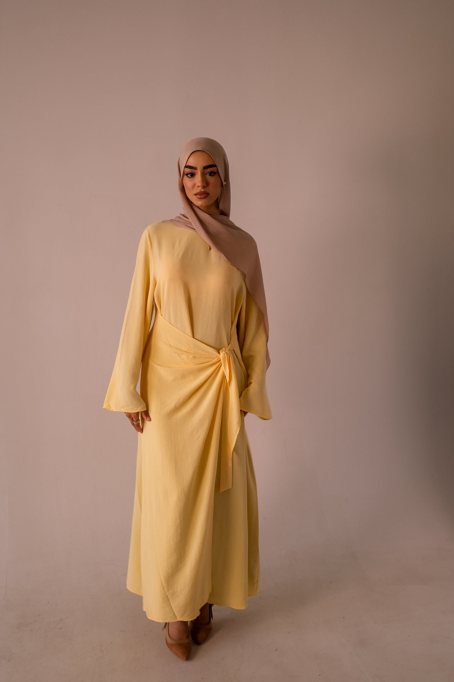 Island Wrap Dress
