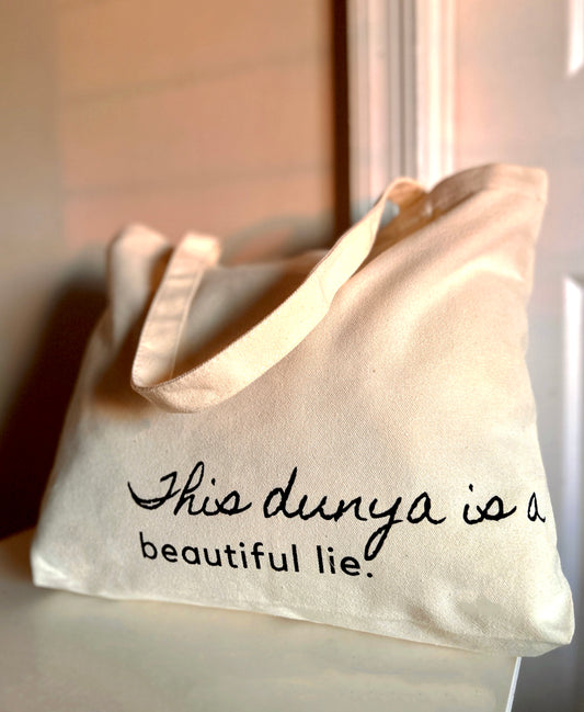 Canvas Tote Bag