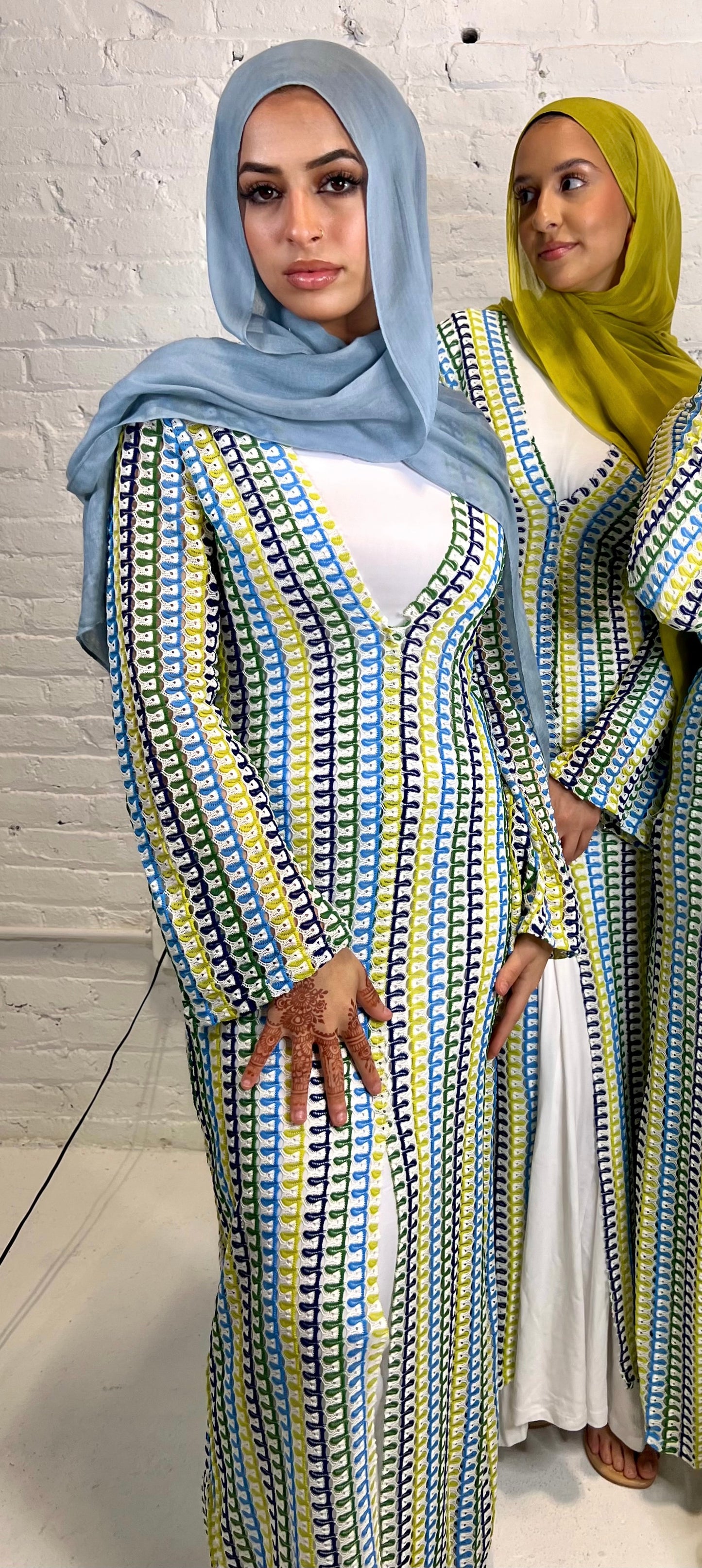 Island Dress 2-Piece