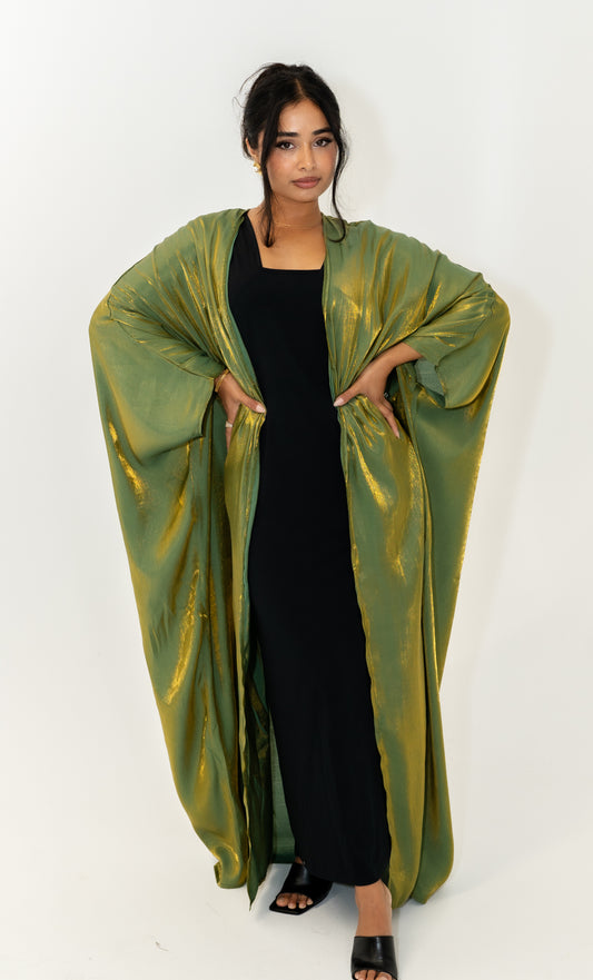 Peridot Abaya