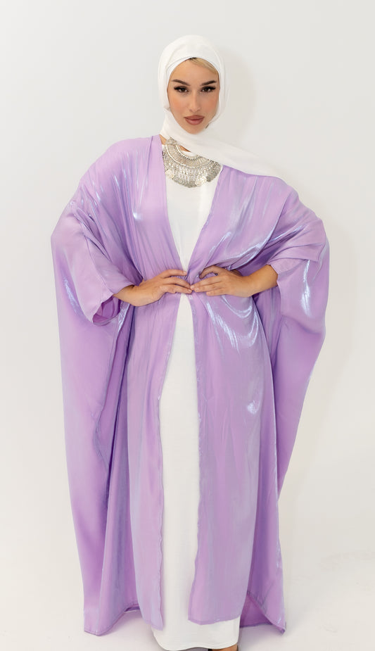 Amethyst Abaya