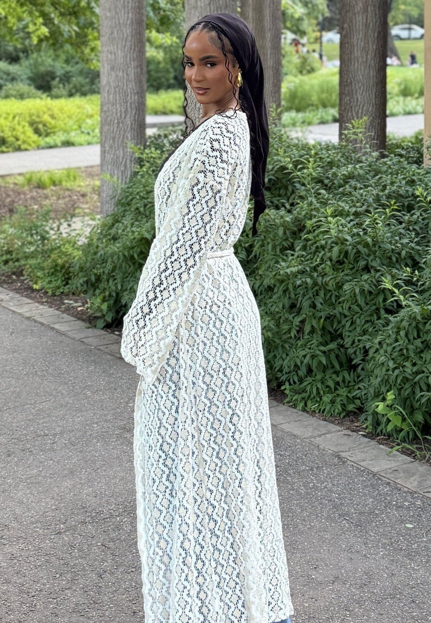 Soleil Cover Up Dress