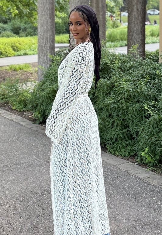 Soleil Cover Up Dress