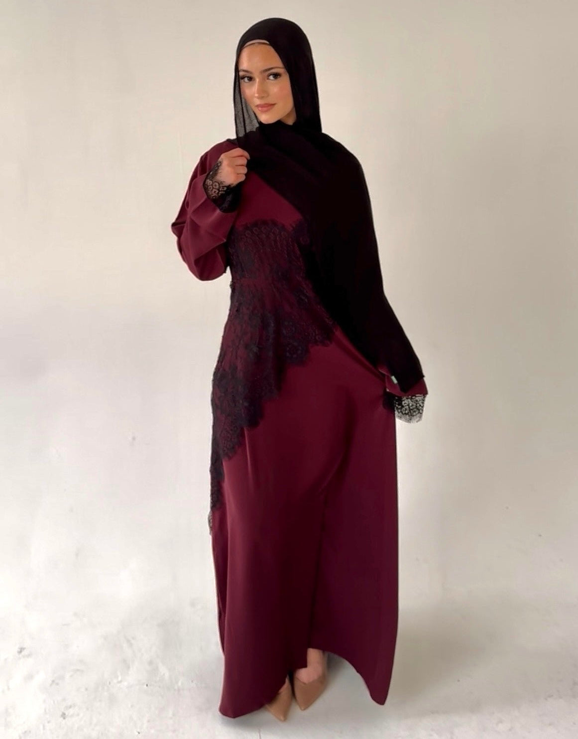 Chantilly Dress